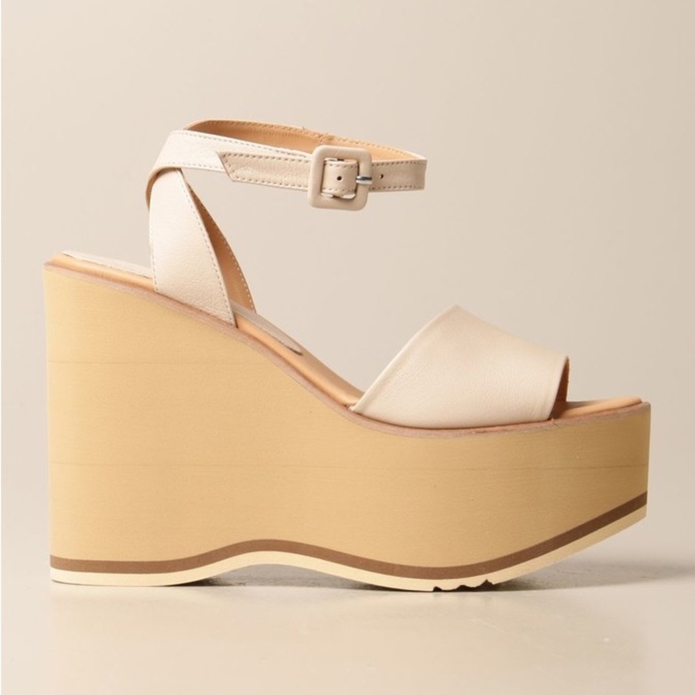 Paloma Barcelo wedges